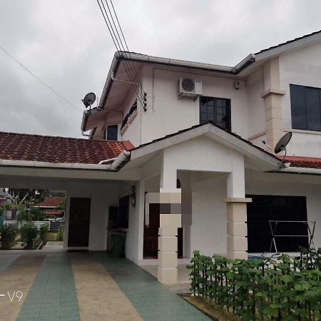Golden Swan Sibu Homestay Esterno foto