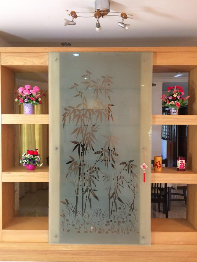 Golden Swan Sibu Homestay Esterno foto