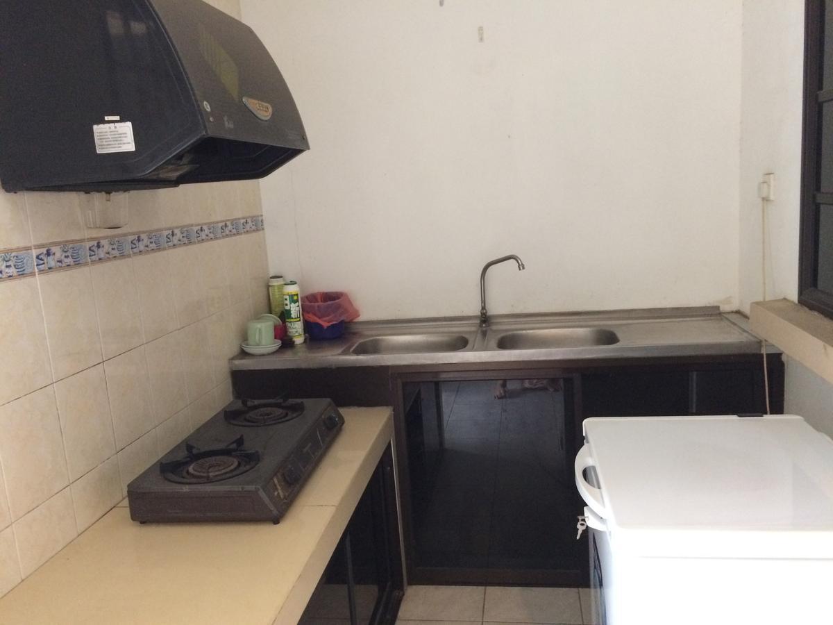 Golden Swan Sibu Homestay Esterno foto