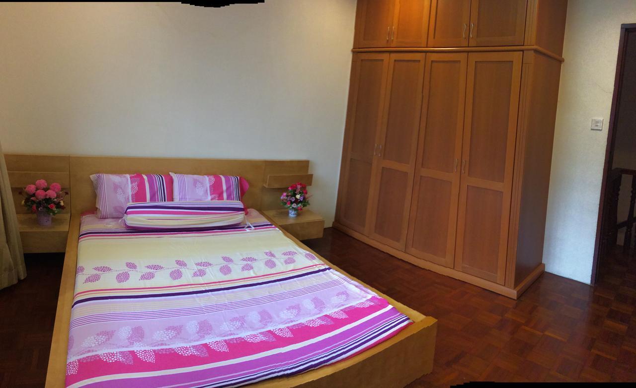 Golden Swan Sibu Homestay Esterno foto