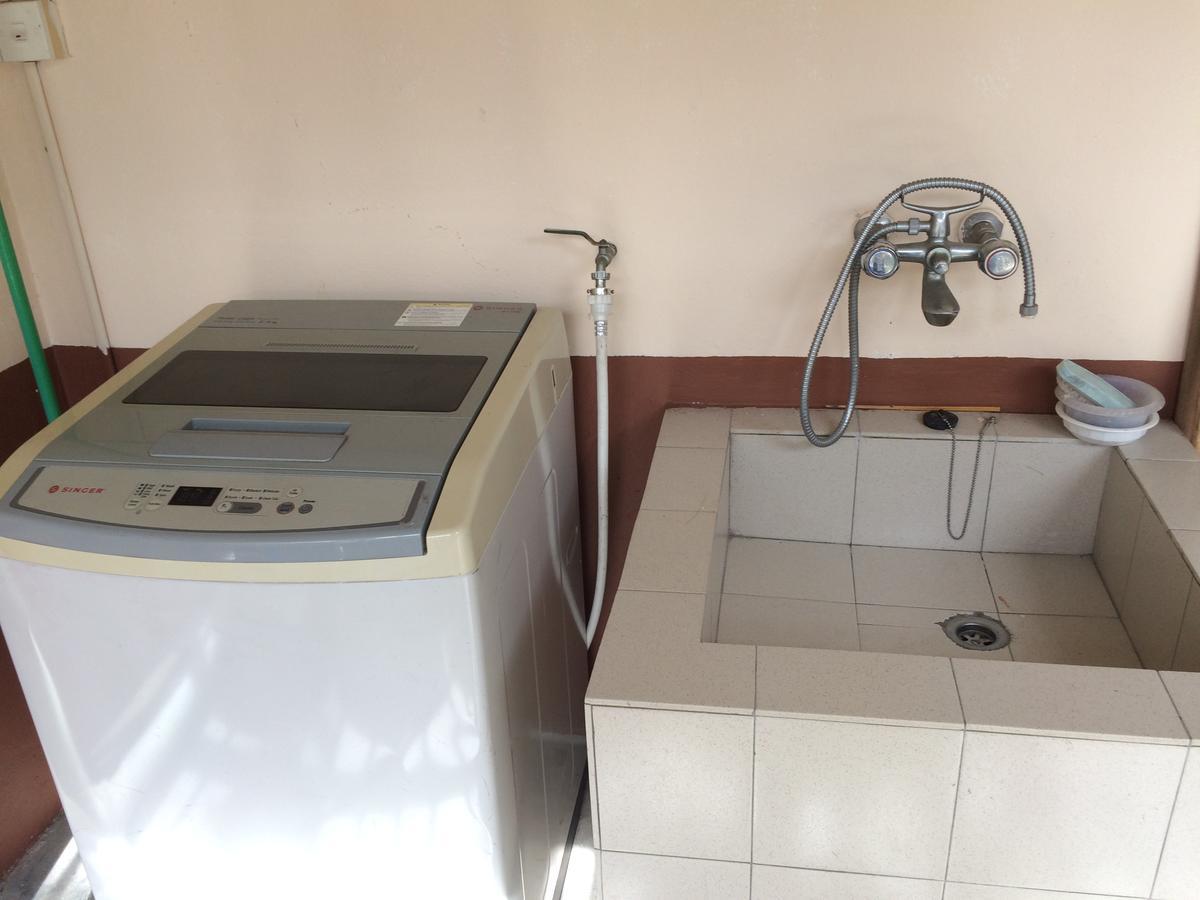 Golden Swan Sibu Homestay Esterno foto