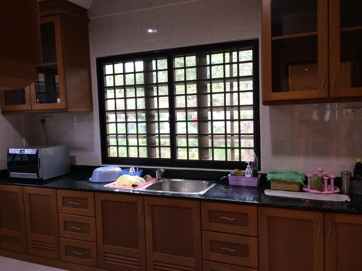 Golden Swan Sibu Homestay Esterno foto