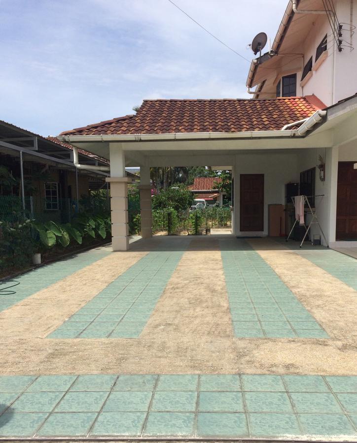 Golden Swan Sibu Homestay Esterno foto