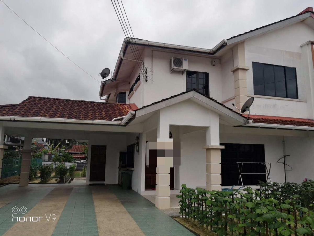 Golden Swan Sibu Homestay Esterno foto